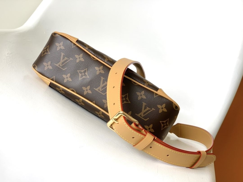 LV Satchel bags